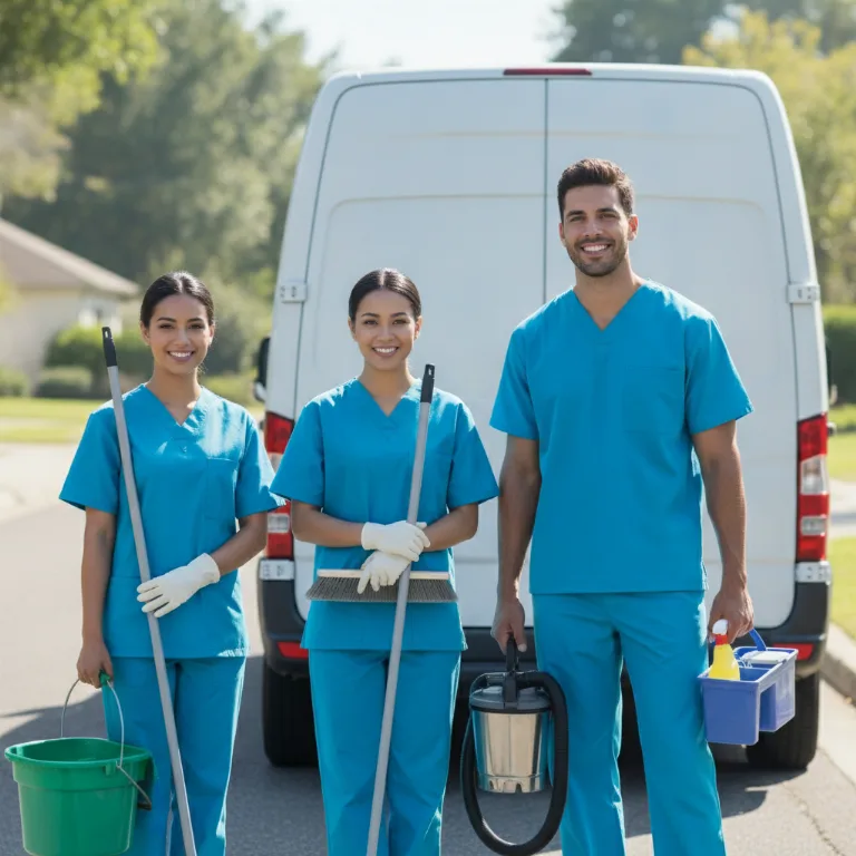 House Cleaning team in Ipswich